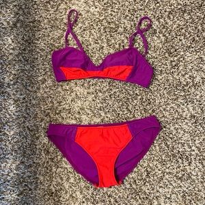 Araks Fuschia Bikini